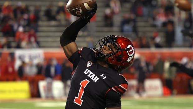 Utah CB Clark Phillips
